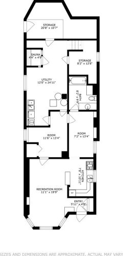 2436 Sawyer Ave, Chicago IL 60647-2517 exterior