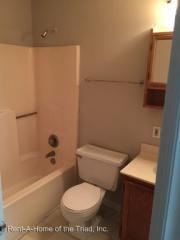 303 Franklin Blvd, Greensboro NC  27401-4608 exterior