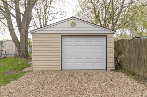 913 Jackson St, Kalamazoo MI  49001-3018 exterior