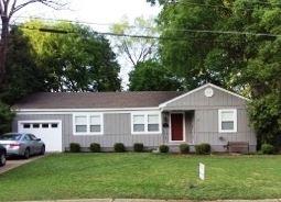 1610 Wilhurst St, Jackson MS  39211-5748 exterior