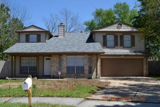 11626 Lennington Ln, Houston TX  77064-2228 exterior