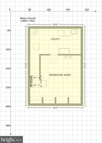 430 Ellwell Ct, Glen Burnie MD 21061-6148 exterior