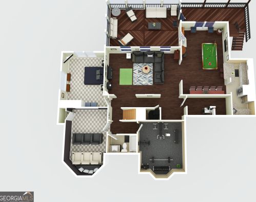 8069 Kenstone Ct, Atlanta GA 30350-4160 exterior