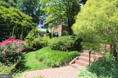 1631 Montague St, Washington DC  20011-2873 exterior