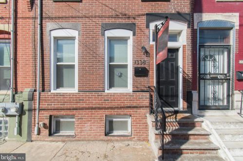 1338 22nd St, Philadelphia PA 19146-4241 exterior