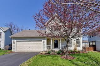 2743 Squaw Valley Trl, Aurora IL  60503-5782 exterior