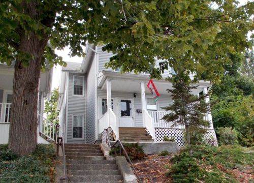 121 Bromley Ave, Scranton PA  18504-3359 exterior