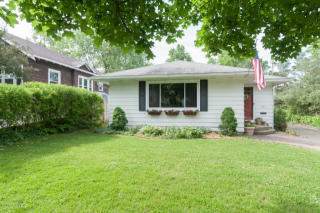 445 Montrose Ave, Kalamazoo MI  49008-2498 exterior