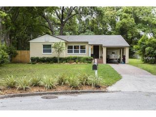2121 Forest Cir, Orlando FL  32803-6289 exterior