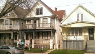 1622 21st St, Milwaukee WI  53204-2662 exterior