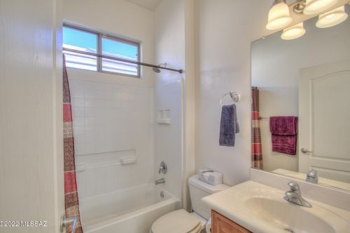 7017 Cottontail Run Ave, Tucson AZ 85756-3064 exterior