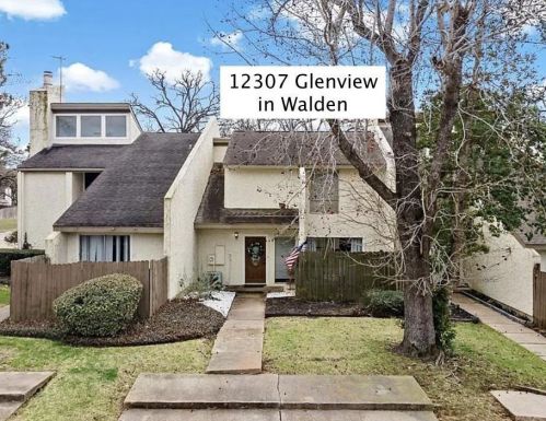 12307 Glenview Dr, Montgomery TX  77356-8957 exterior
