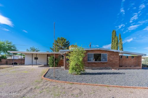 5936 Hawthorne St, Tucson AZ  85711-1528 exterior