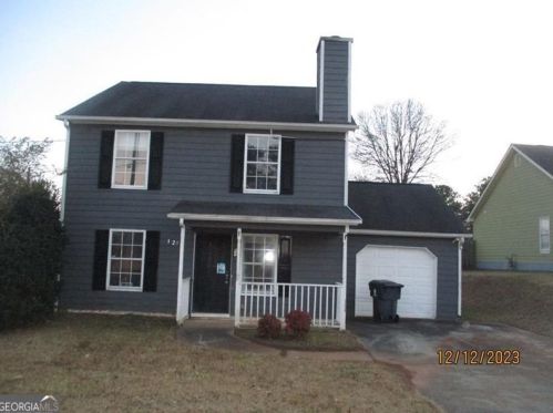 1258 Cedar Knoll Way, Atlanta, GA 30349-5884