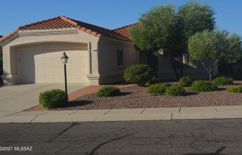 2108 Ruellia Dr, Tucson AZ  85755-7194 exterior