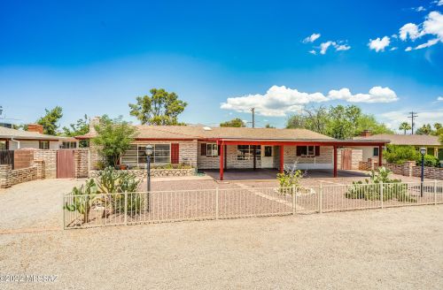 5841 Baker St, Tucson AZ  85711-2409 exterior