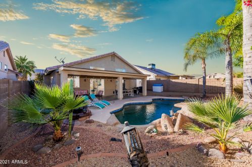 17417 21st Pl, Phoenix AZ  85022-2235 exterior