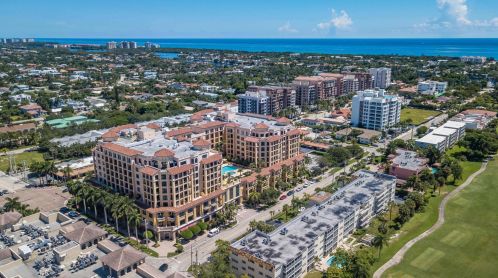 200 Palmetto Park Rd, Boca Raton FL  33432-3759 exterior