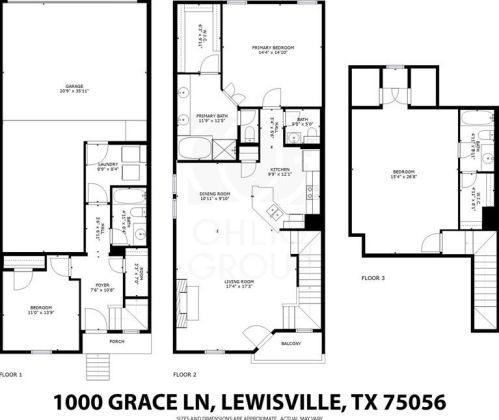 1000 Grace Ln, Frisco, TX 75056-3929