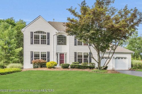 33 Cottonwood Dr, Jackson Twp NJ  08527-4940 exterior