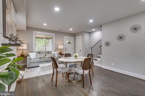 439 Newcomb St, Washington DC  20032-2650 exterior