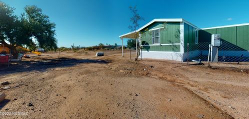 12248 Calle Seneca, Tucson AZ  85743-9092 exterior