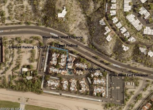 1200 River Rd, Tucson AZ 85704-2522 exterior