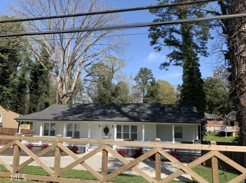 1551 Avon Ave, Atlanta GA  30311-2703 exterior