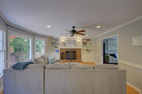 535 Calaveras Dr, Atlanta GA 30350-4003 exterior