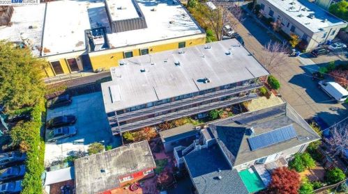 2335 Russell St, Berkeley CA 94705-2334 exterior