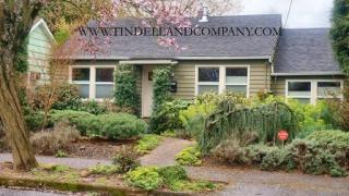 7933 Foss Ave, Portland OR  97203-5810 exterior