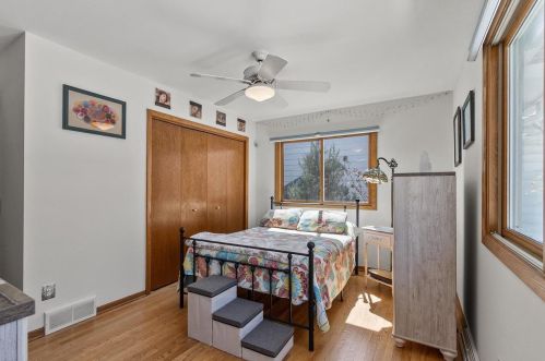 1605 Tarragon Dr, Madison WI  53716-1858 exterior