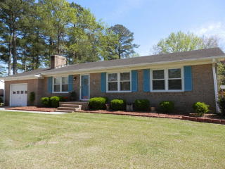 216 Dogwood St, Havelock NC  28532-2034 exterior