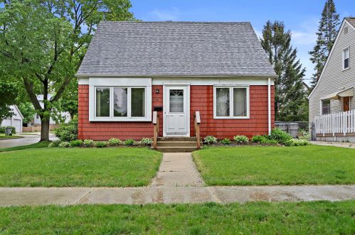 143 Tripoli Ave, Milwaukee WI 53221-1447 exterior