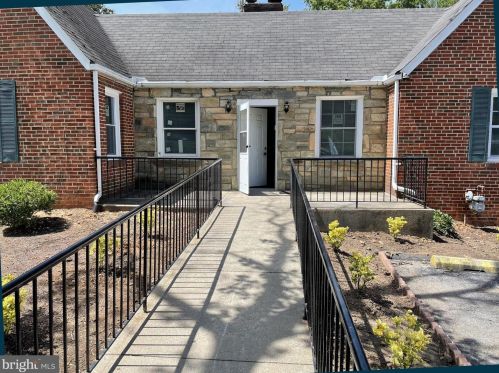 1776 Powder Mill Rd, Silver Spring MD  20903-1514 exterior