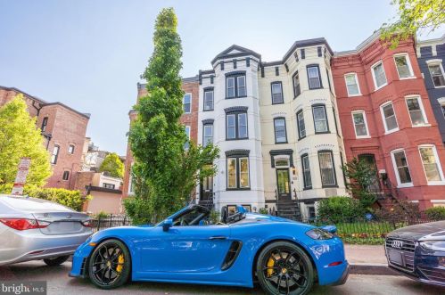 1604 13th St, Washington DC 20009-4303 exterior