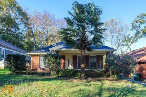 1772 Hosea L Williams Dr, Atlanta GA  30317-2154 exterior