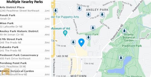 147 15th St, Atlanta GA  30318-7803 exterior