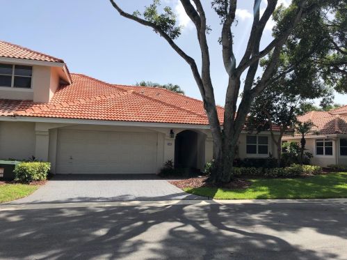 2034 52nd St, Boca Raton FL  33496-3447 exterior