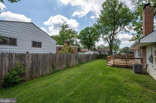 203 Nimitz Ave, Rockville MD exterior