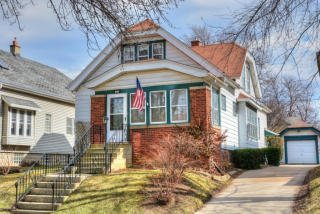 2120 62nd St, Milwaukee WI  53213-2053 exterior