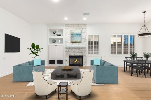 22037 55th St, Phoenix AZ  85054-7151 exterior