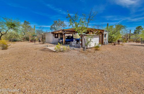 4105 Hogan Dr, Tucson, AZ 85735-1456