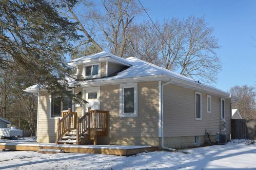 2103 Miles Ave, Kalamazoo MI  49001-5132 exterior