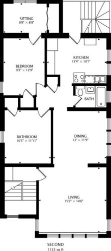 2836 Lunt Ave, Chicago IL 60645-2917 exterior