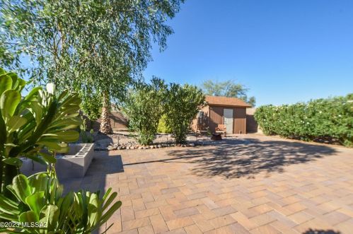 6802 Quailwood Way, Tucson AZ 85757-6923 exterior