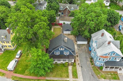 46 Circuit Dr, Providence RI  02905-3715 exterior