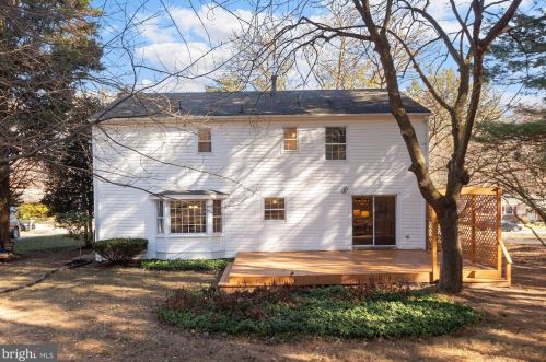 13120 Clifton Rd, Silver Spring MD 20904-1325 exterior