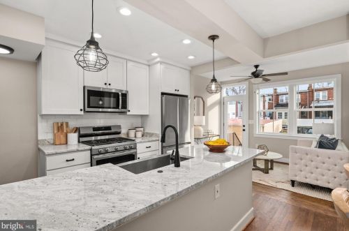 1807 Bay St, Washington DC  20003-2510 exterior