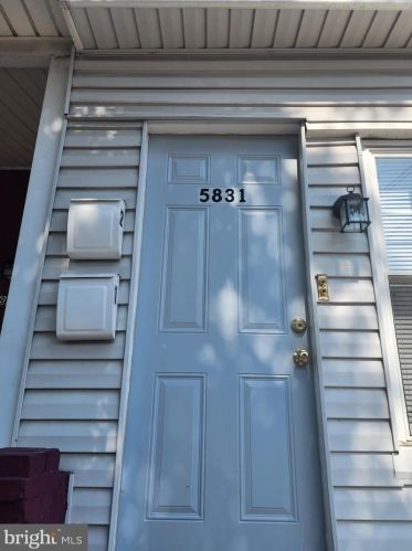 5831 Arch St, Philadelphia PA  19139-2422 exterior